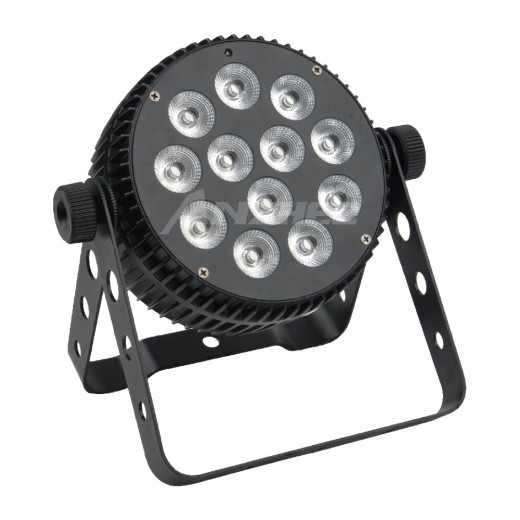 Anzhee P12x10 SLIM прожектор LED PAR