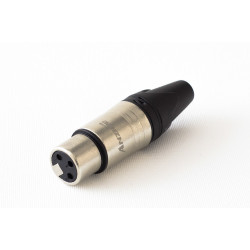 Anzhee XLR-F SILVER