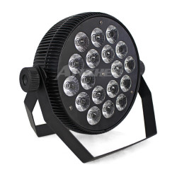 PROCBET PAR LED 18-15 RGBWA+UV