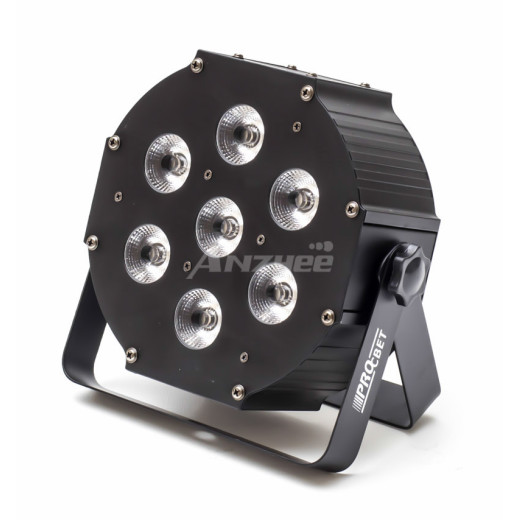 Прожекторы LED PAR PROCBET PAR LED 7-10 RGBW