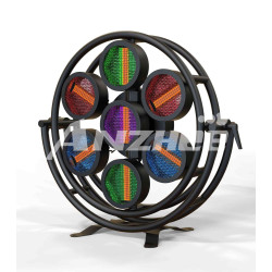 Anzhee Lamp FLower 7 RGB