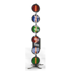 Anzhee Lamp Line 6 RGB