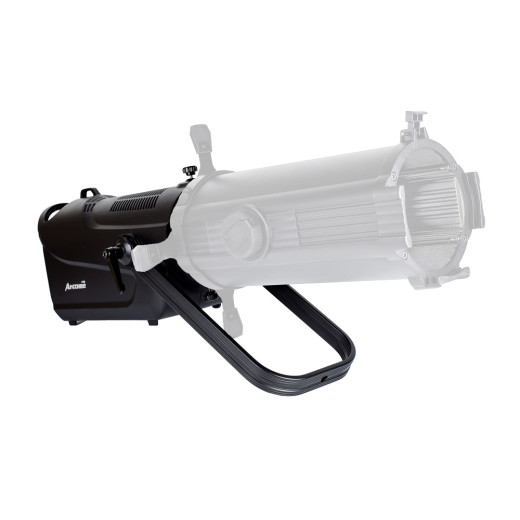 Театральный прожектор Anzhee PRO PROFILE 500 RGBAL Body