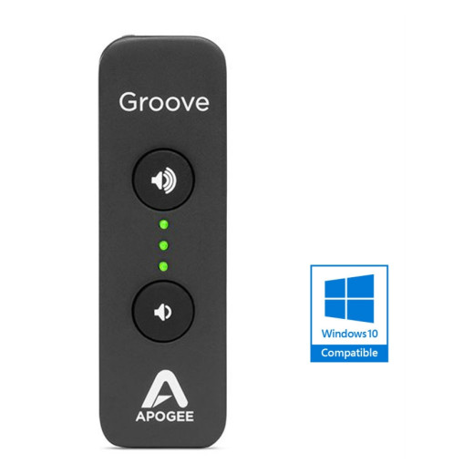 APOGEE GROOVE USB наушники профессиональные, студийные