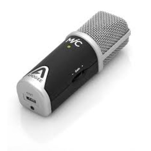 APOGEE MIC USB микрофоны
