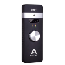 APOGEE ONE FOR IPAD AND MAC