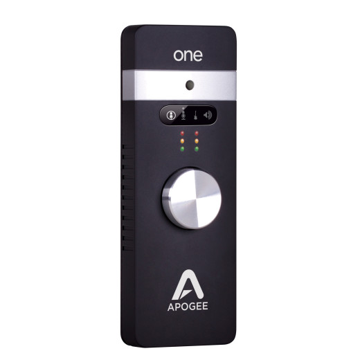 APOGEE ONE FOR IPAD AND MAC