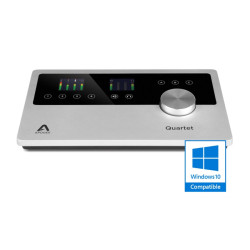 APOGEE QUARTET FOR IPAD AND MAC & WINDOWS