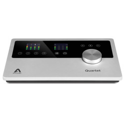 APOGEE QUARTET FOR IPAD AND MAC