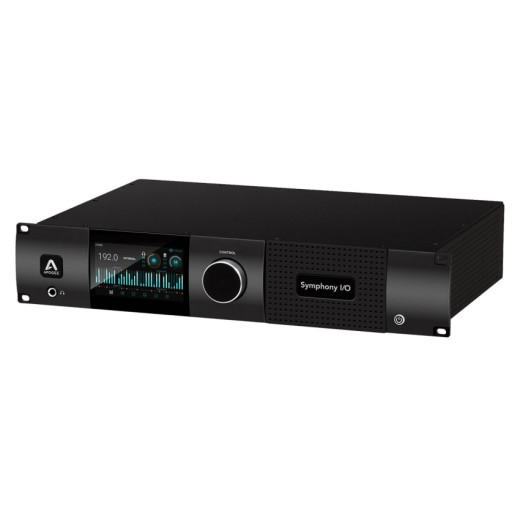 APOGEE SYMPHONY I/O MKII PTHD 24X24S2 АЦП/ЦАП конвертор