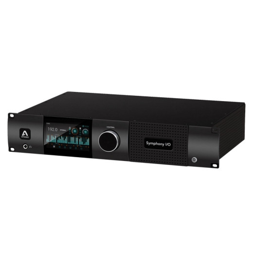APOGEE SYMPHONY I/O MKII PTHD 32X32S2 АЦП/ЦАП конвертор