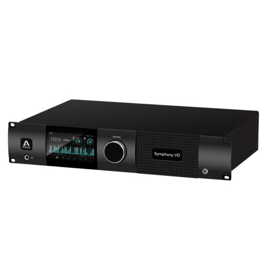 Thunderbolt APOGEE SYMPHONY I/O MKII TB 32X32S2
