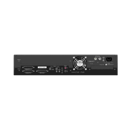 Thunderbolt APOGEE SYMPHONY I/O MKII TB 8X8