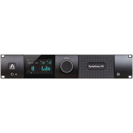 Apogee Symphony MKII SYM2-8X8S2-PTHD