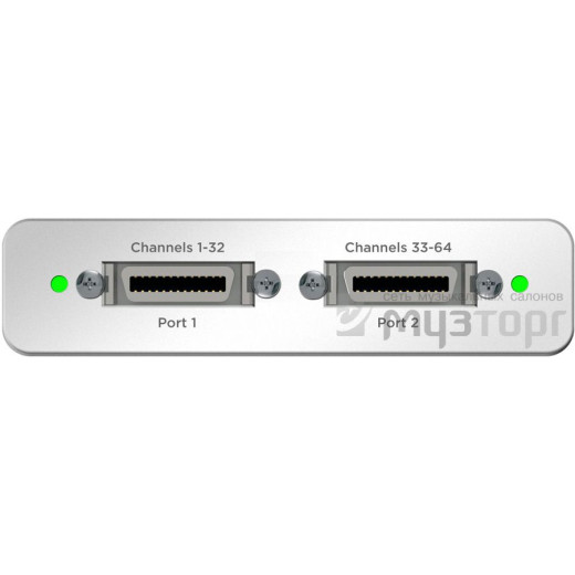 APOGEE Symphony 64 thunderbolt