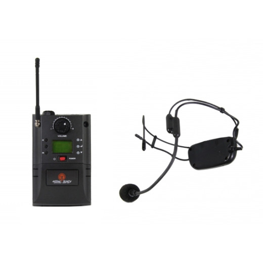 Радиосистема с гарнитурой Arthur Forty U-800C Mini 