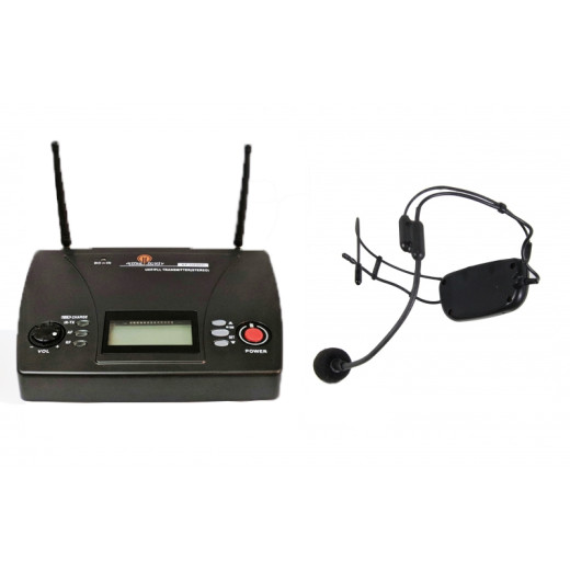 Радиосистема с гарнитурой ARTHUR FORTY U-800C для фитнеса