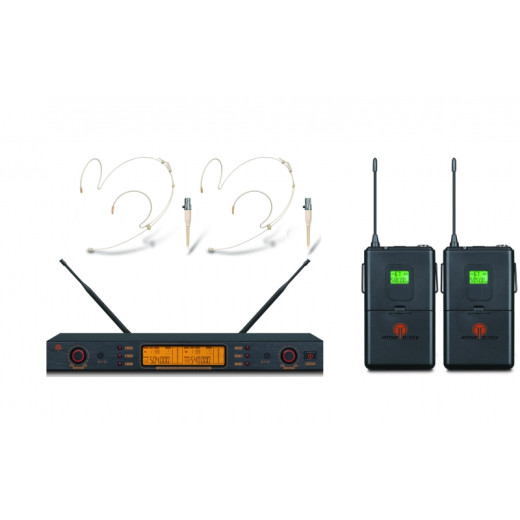 Arthur Forty U-9300B радиосистема с гарнитурой