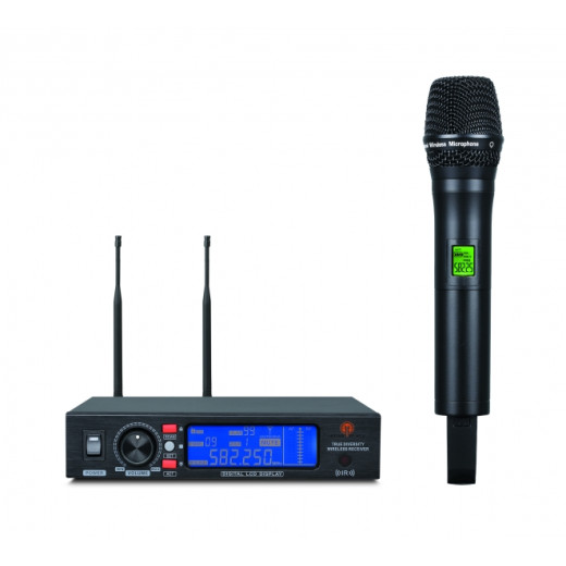 С одним микрофоном ARTHUR FORTY U-990C