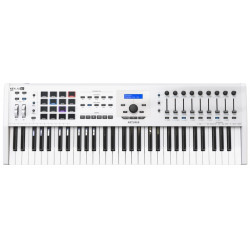 Arturia KeyLab mkII 61 White