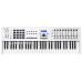 миди-клавиатура 61 клавиша Arturia KeyLab mkII 61 White