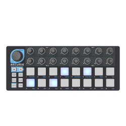 ARTURIA BeatStep Black Edition