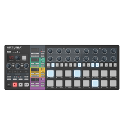ARTURIA BeatStep Pro Black Edition