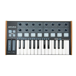 ARTURIA MINILAB BLACK EDITION (товар снят с производства)