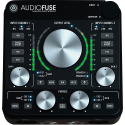 Arturia Audiofuse Rev 2