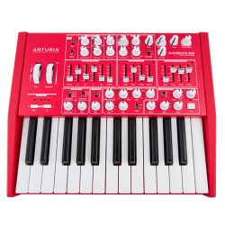 ARTURIA MiniBrute Red