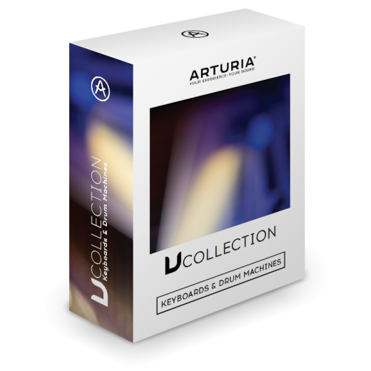ARTURIA V Collection 5 программы для обработки звука