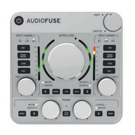 ARTURIA Audiofuse Space Gray