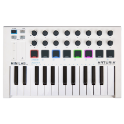 ARTURIA MiniLab MKII