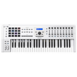 Arturia KeyLab mkII 49 White  