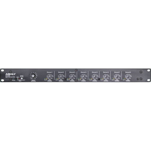 Процессоры ASHLY VCM-88C