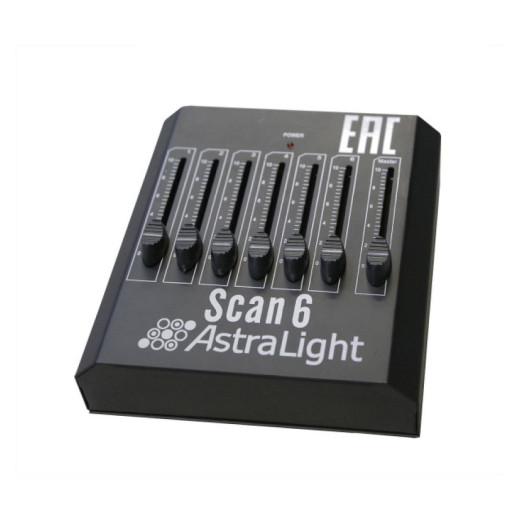 ASTRALIGHT Scan 6