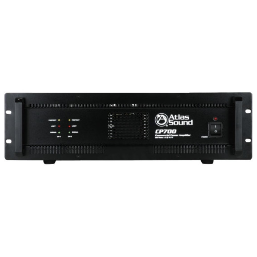 Atlas IED CP700 трансляционный усилитель