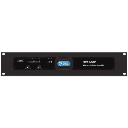 1 и 2-х канальные Atlas IED HPA2602