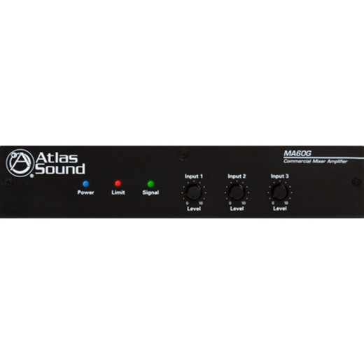 Трансляционный микшер-усилитель Atlas IED MA60G