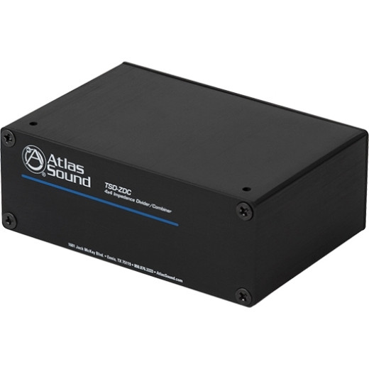 Директ-боксы Atlas IED TSD-ZDC