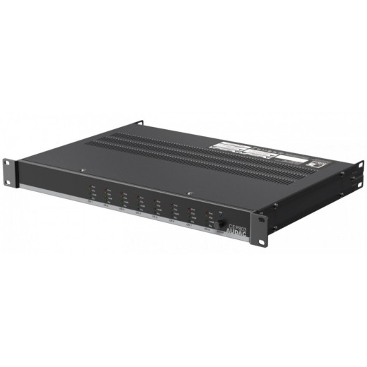 8-ми канальные Audac CEP803