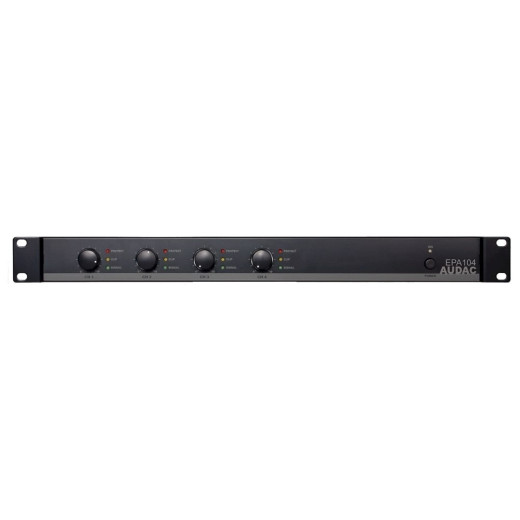 Audac EPA104 4-х канальные