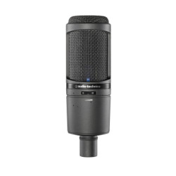 AUDIO-TECHNICA AT2020USBi