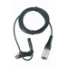 Микрофоны для радиосистем петличные AUDIO-TECHNICA  AT898CW