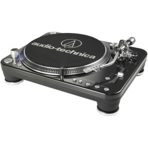 DJ-виниловые проигрыватели