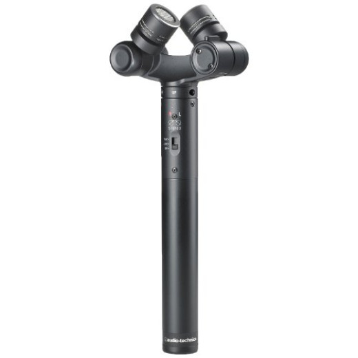Инструментальный микрофон AUDIO-TECHNICA AT2022