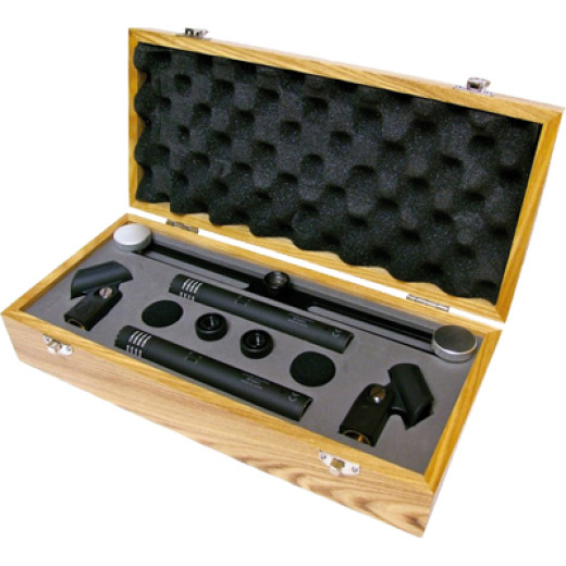 Студийный микрофон AUDIO-TECHNICA AT2031P