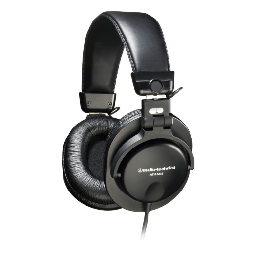 Наушники закрытого типа AUDIO-TECHNICA ATH-M35