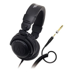 AUDIO-TECHNICA ATH-PRO500BK