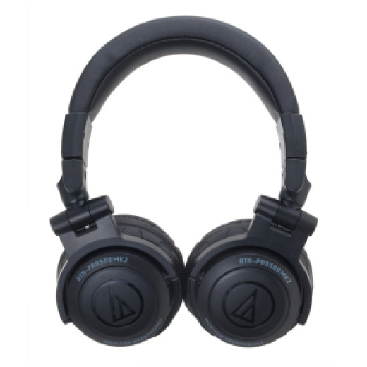 DJ наушники AUDIO-TECHNICA ATH-PRO500MK2BK